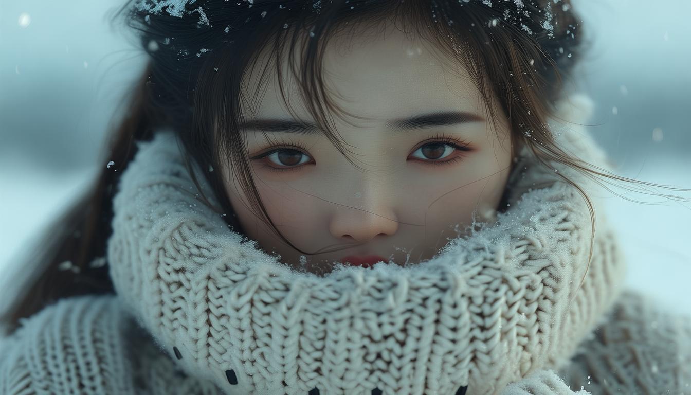 在寒风中，为他送上一份温暖——男友怕冷，送衣服可好？