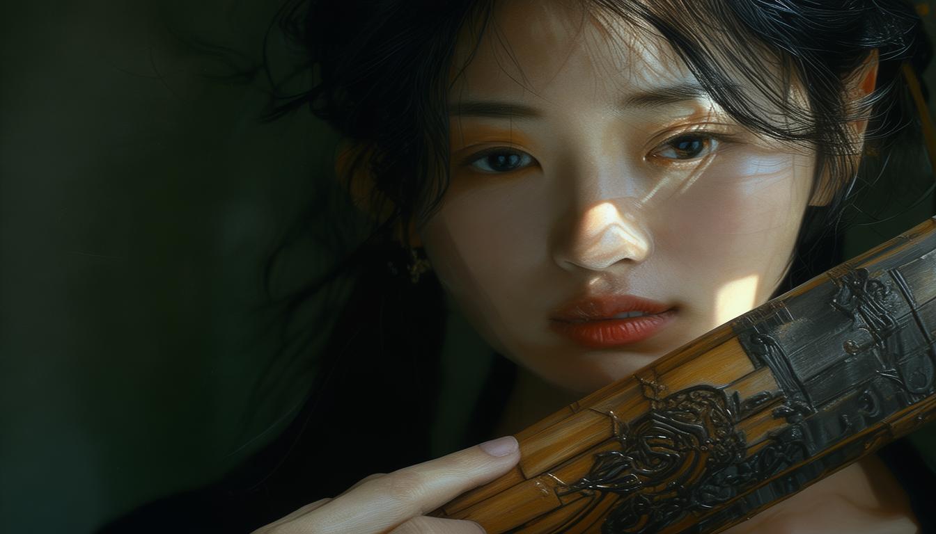 已婚之我，不解之谜，女友赠竹何深意？