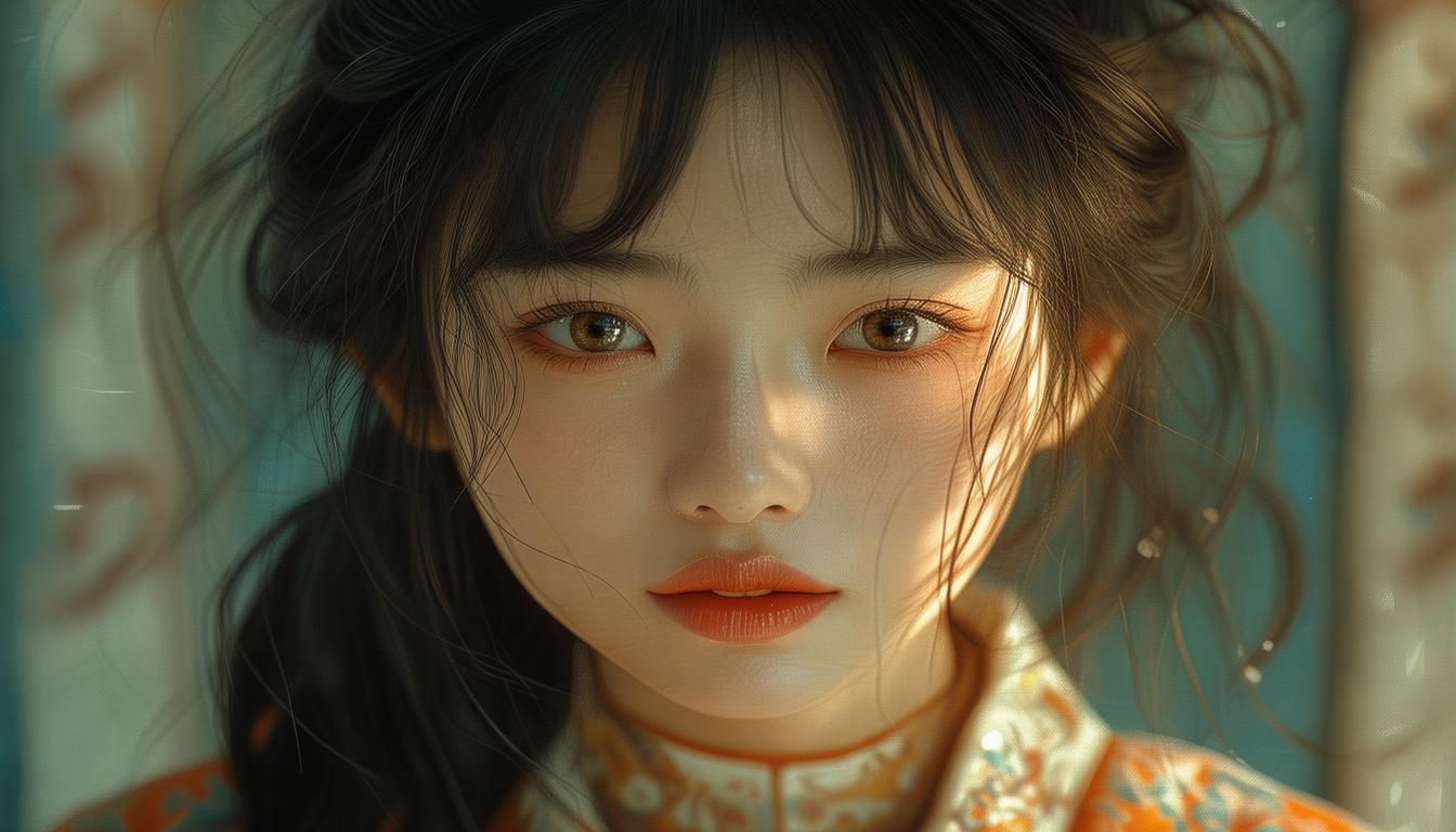 为何挚爱之人称我为天真?