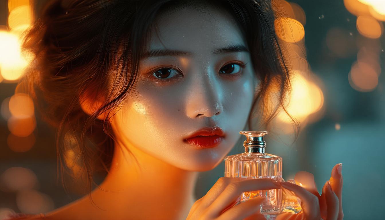 送女友香水,何种寓意最动人心弦?