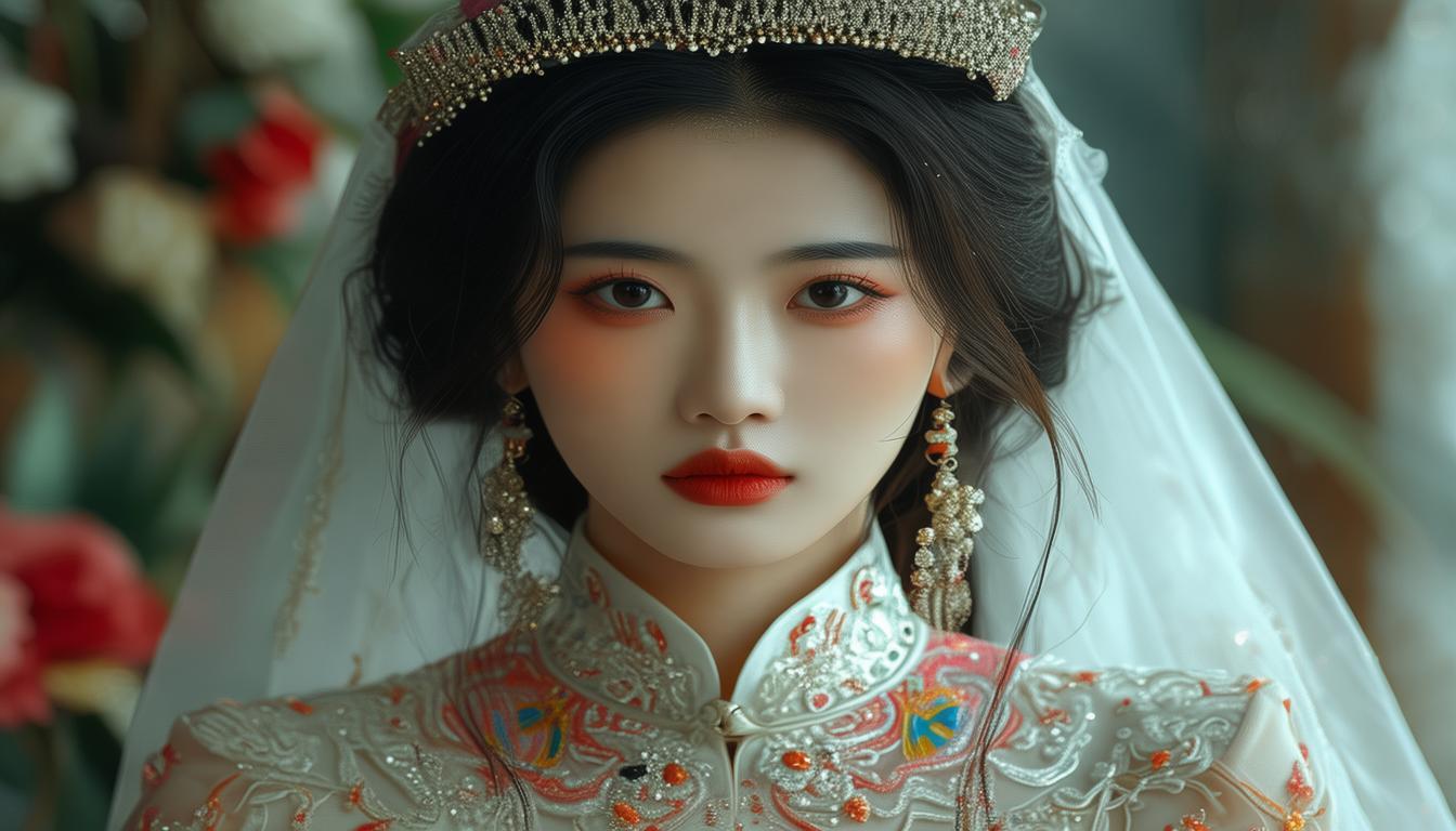 我的婚礼，男友选的礼服太保守了吗？