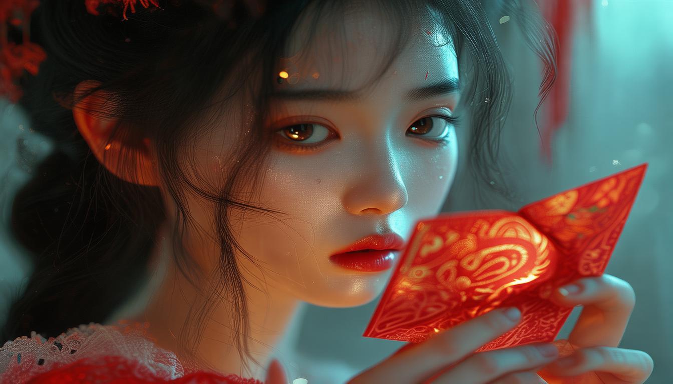 初恋男友的红包,我该轻轻收下吗?