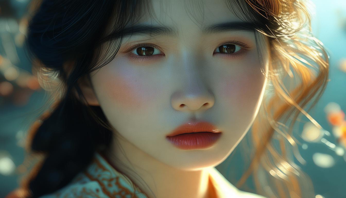 难道我心中的椰子女友只是幻想?