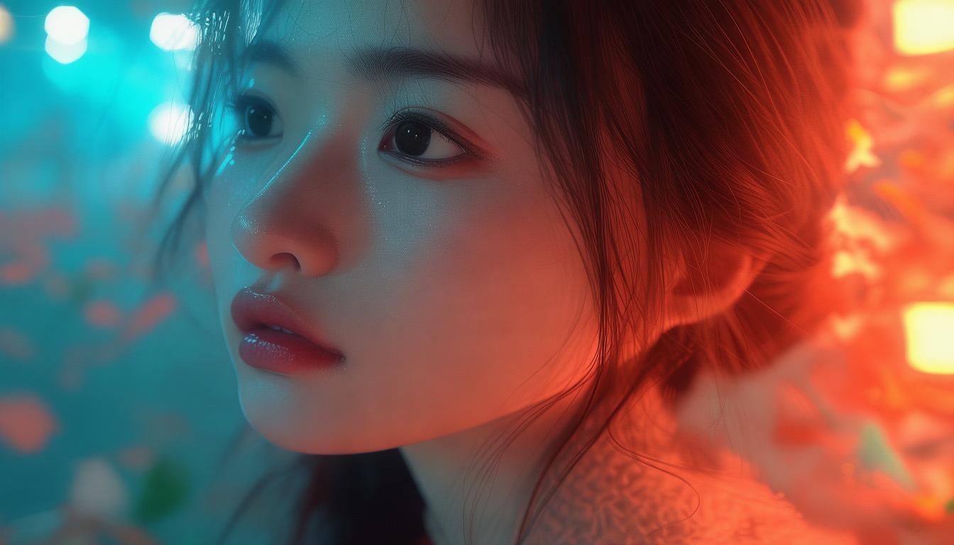 在青春的梦里,找个外国女友会和谐吗?