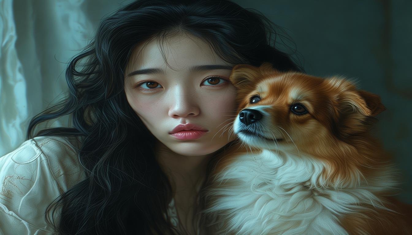 养了只狗取名前女友,她会介意吗?