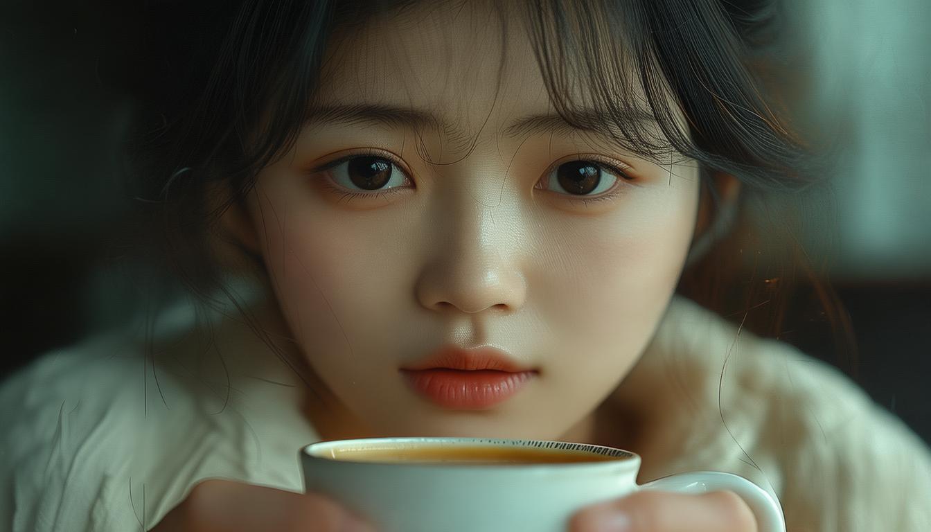 暗恋的心绪,他给予的奶茶是否寻常?
