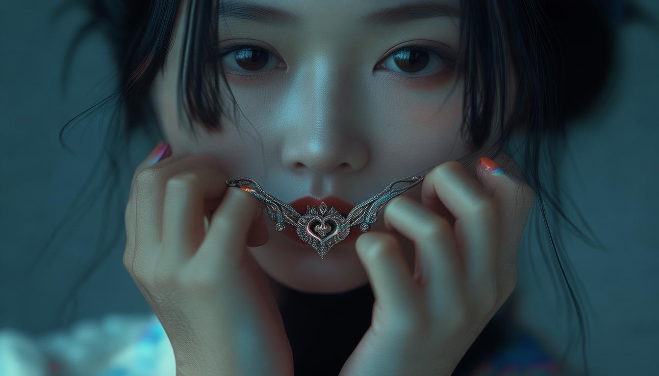 为心爱女友制簪，何种材质最传情？