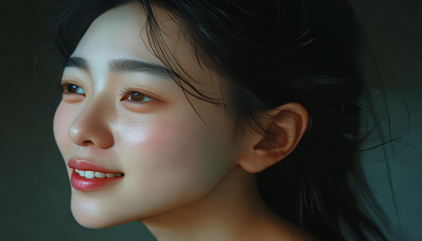 她的笑语,是否已越过了界限?