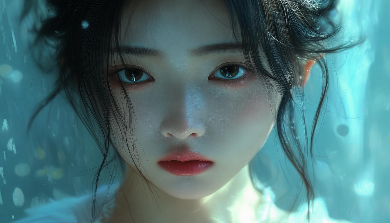 她眉头轻蹙,我该以何物换她笑颜?