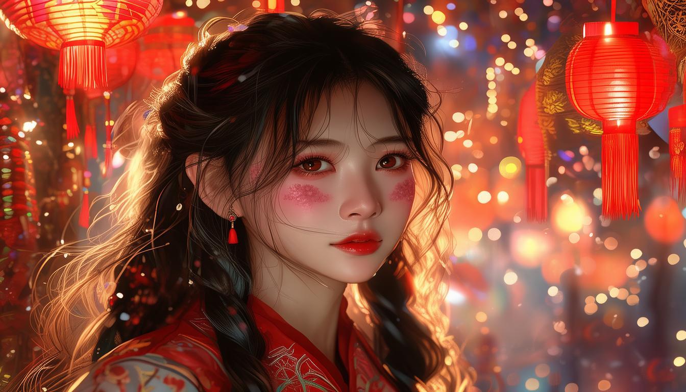 春节期间,我该为心中的她挑选何物?