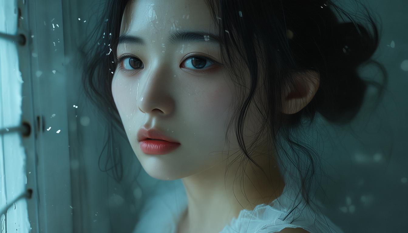她心中的秘密，WDDC究竟是何含义？