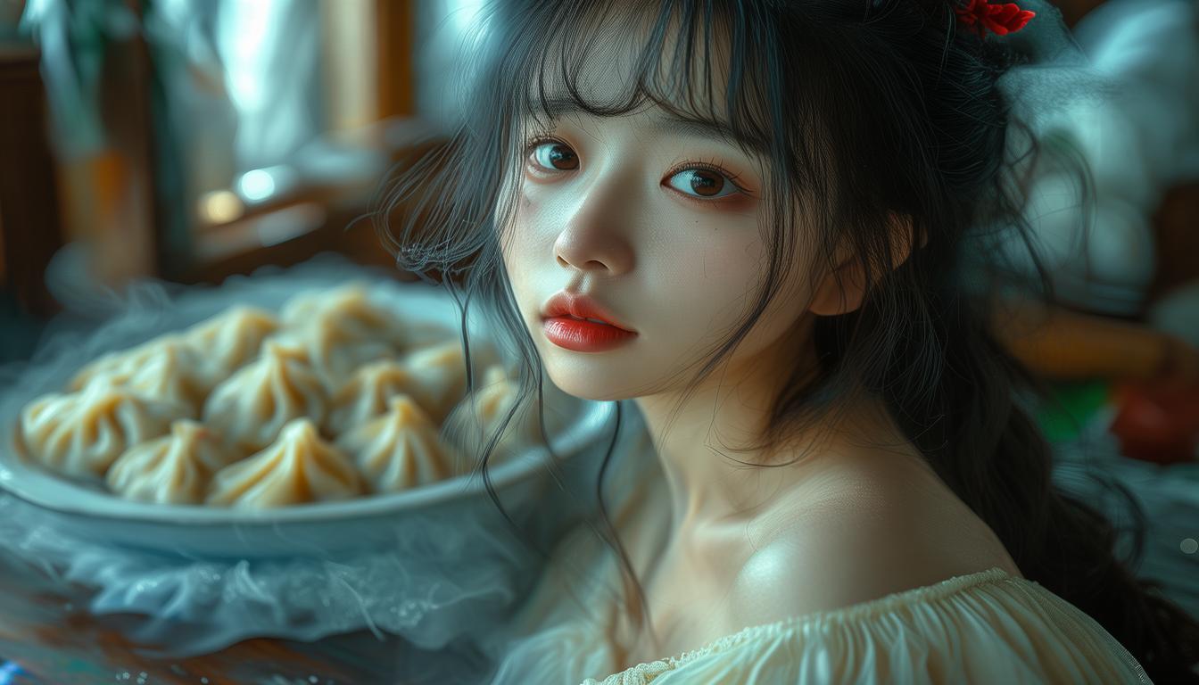 暗恋的心意，他若做饭送她，该选何物添情愫？