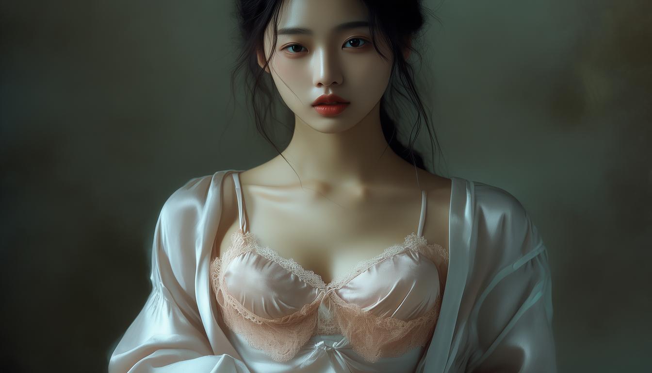当男友身着西装时，女友该如何选择内衣搭配？