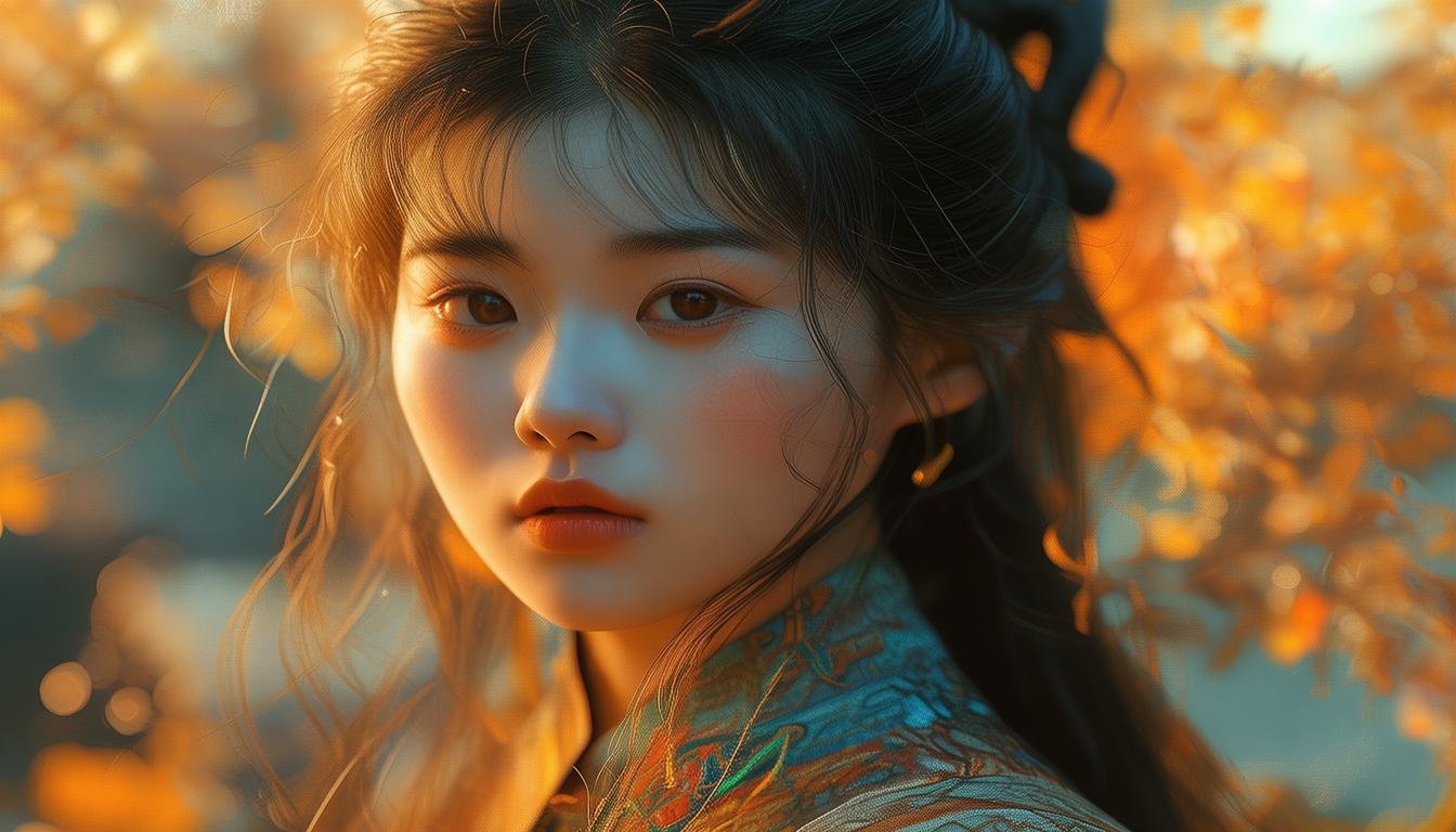 属虎的她,是否为我的婚姻带来无尽福气?
