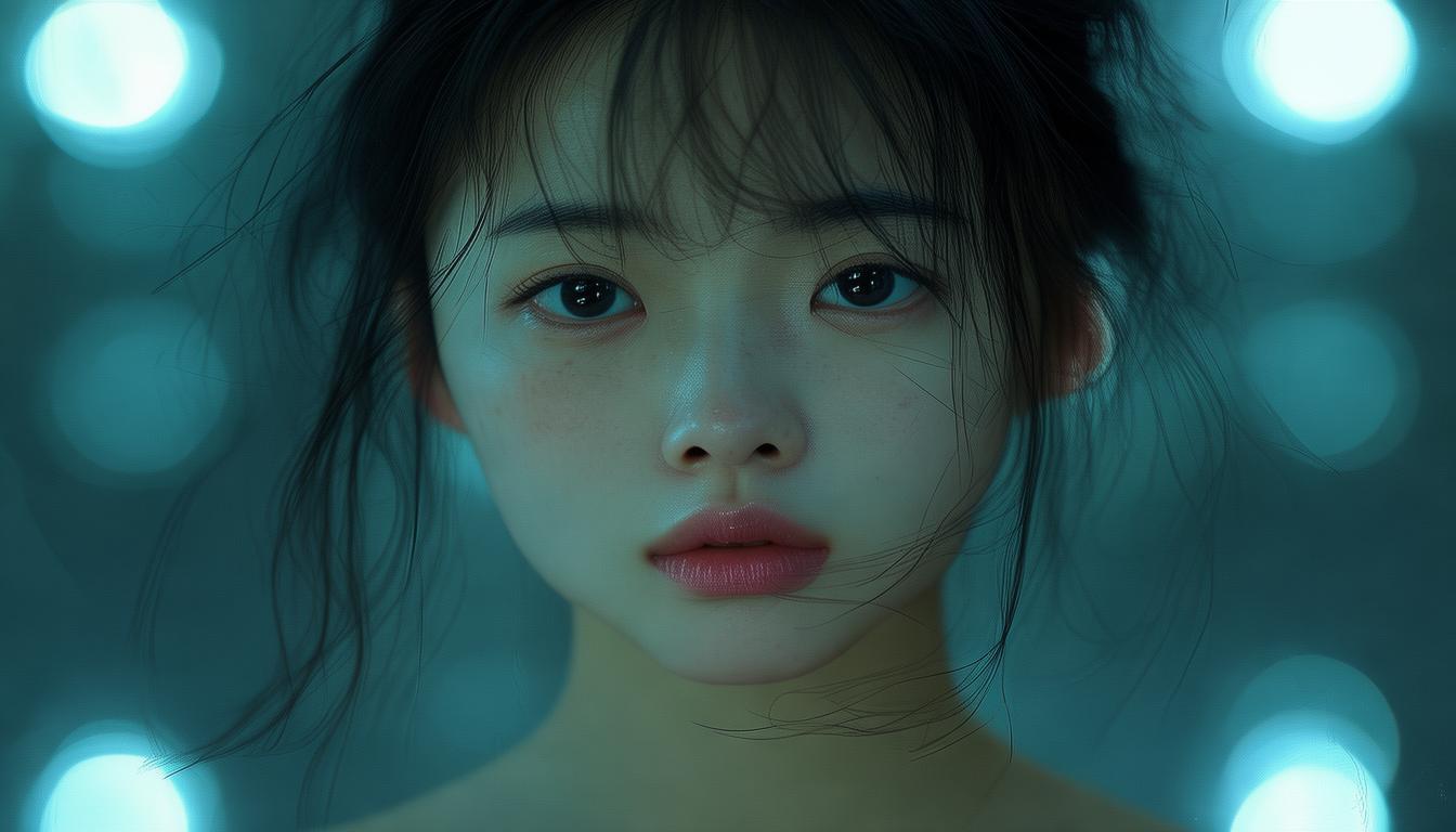 他怎会是在装模作样？