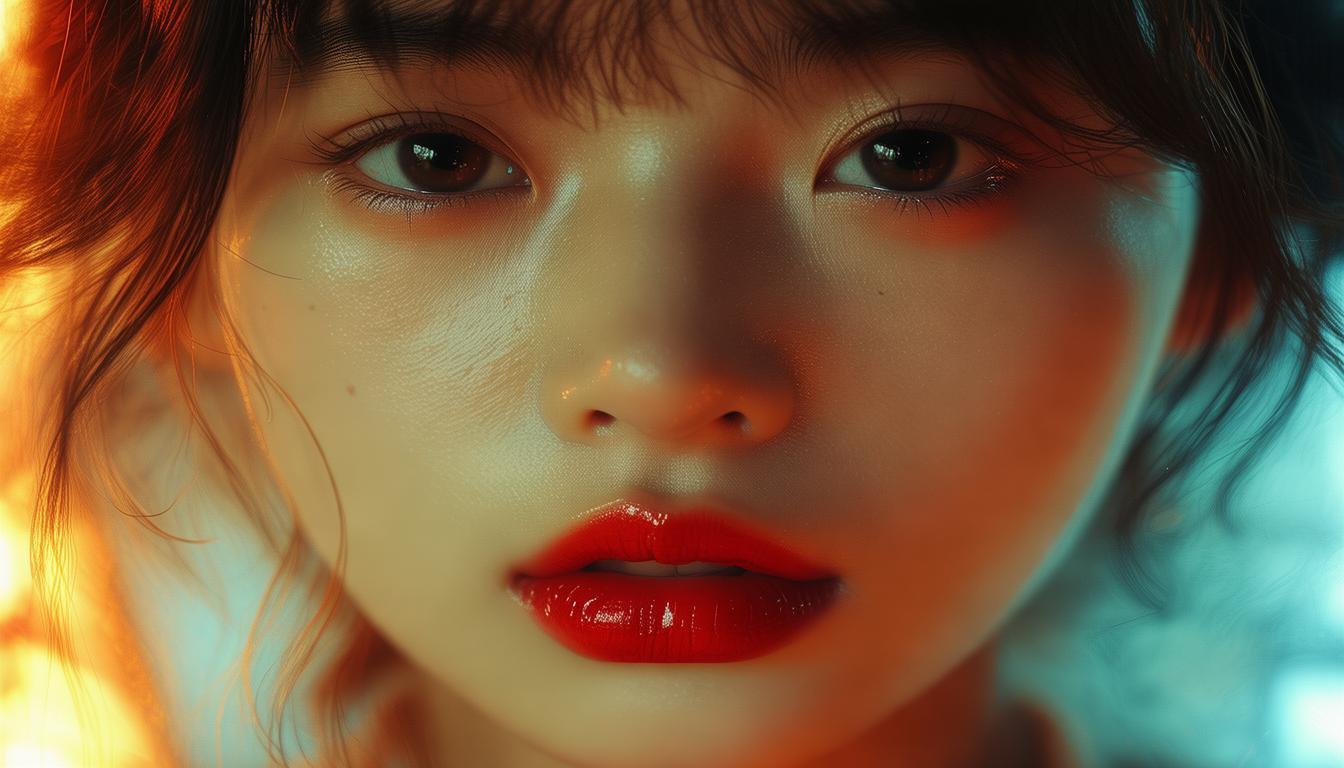 为何他会选择买点女友口红，这背后藏着怎样的深情？