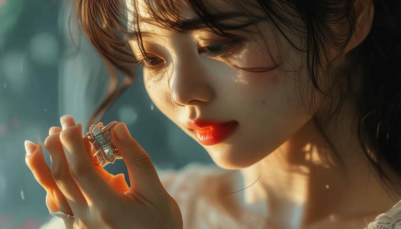 送男友婚戒，是否也是一种浪漫的仪式感？