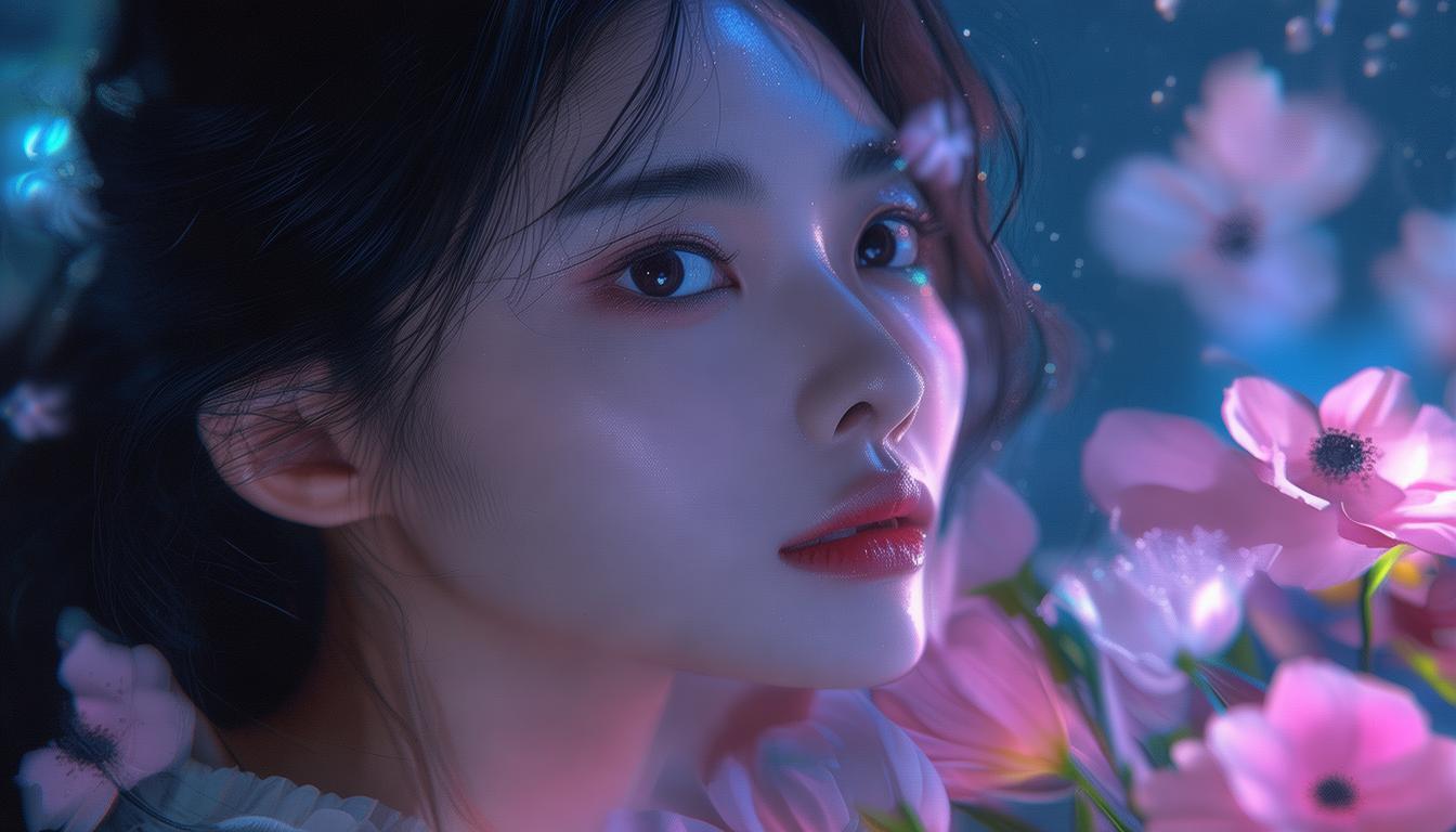 在他订婚之夜，我该以何花寄情？