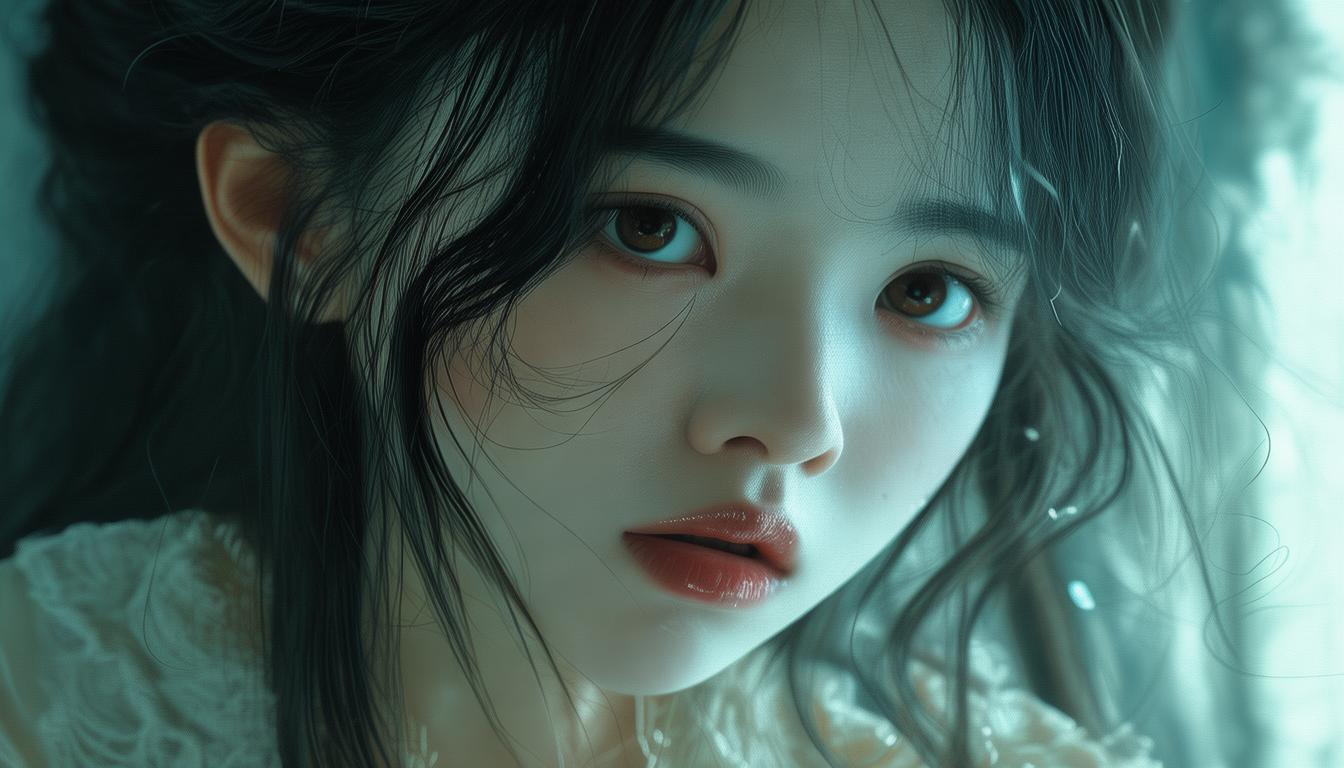 难道这只是梦境?女主目睹男友接吻之谜