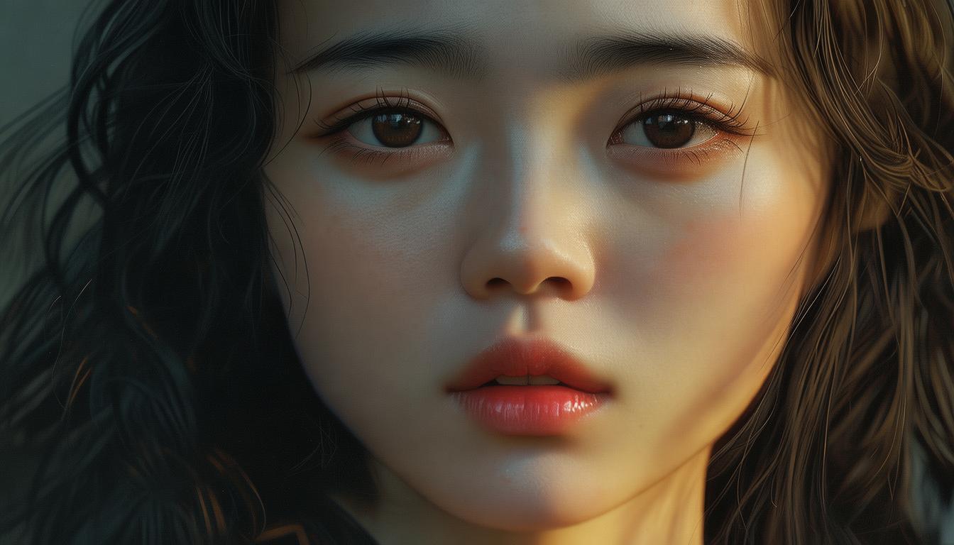 我言男友结实，是情深几许的隐喻？