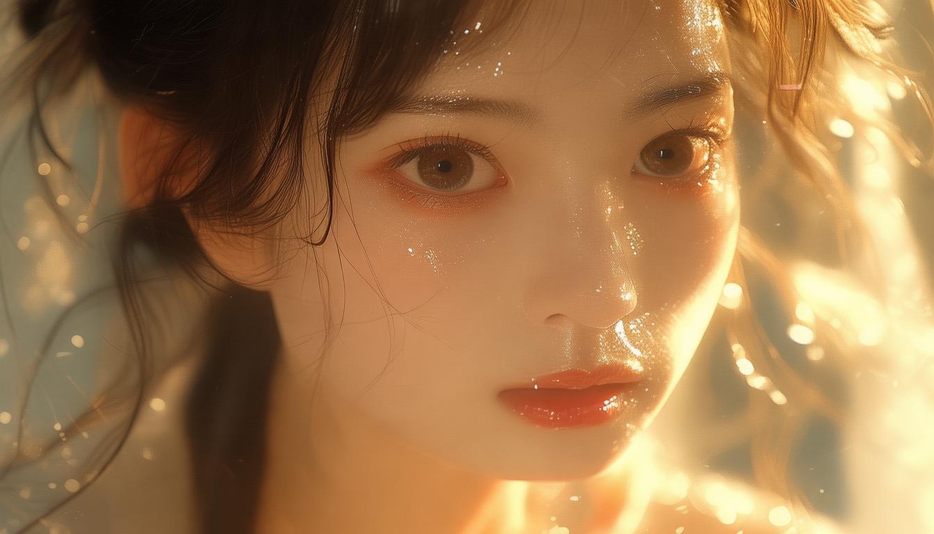 在青春的梦里，我可否轻触你的指尖？