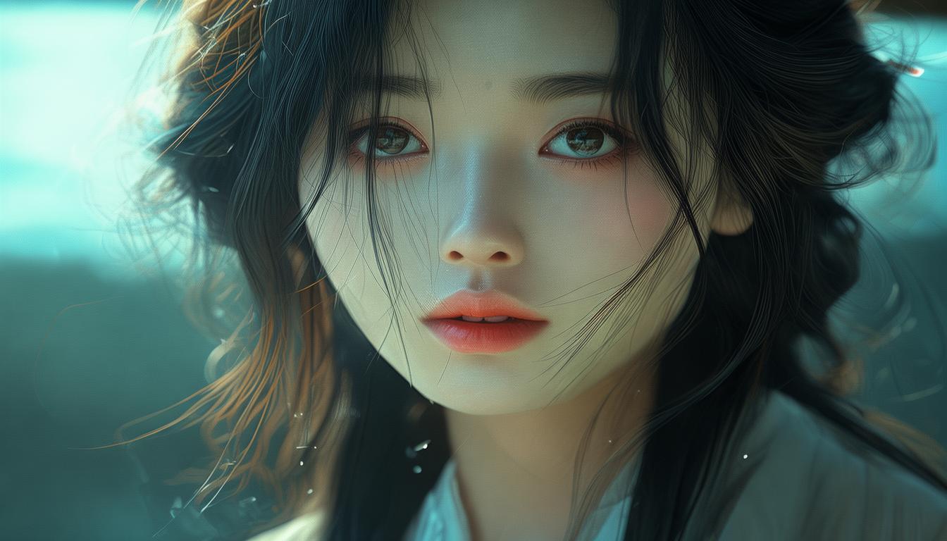 她心中，是否还残留着前男友的影子？