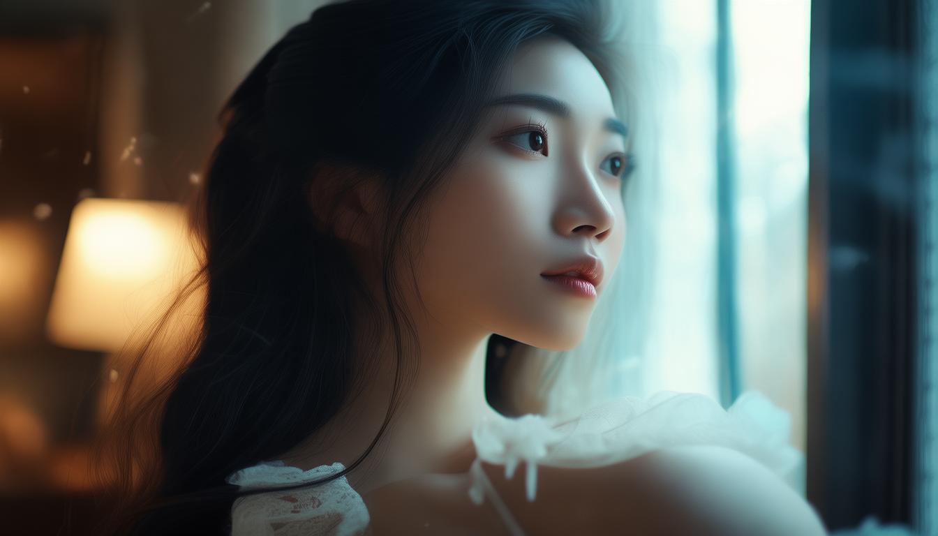 她与他,和男友同居是何意境?