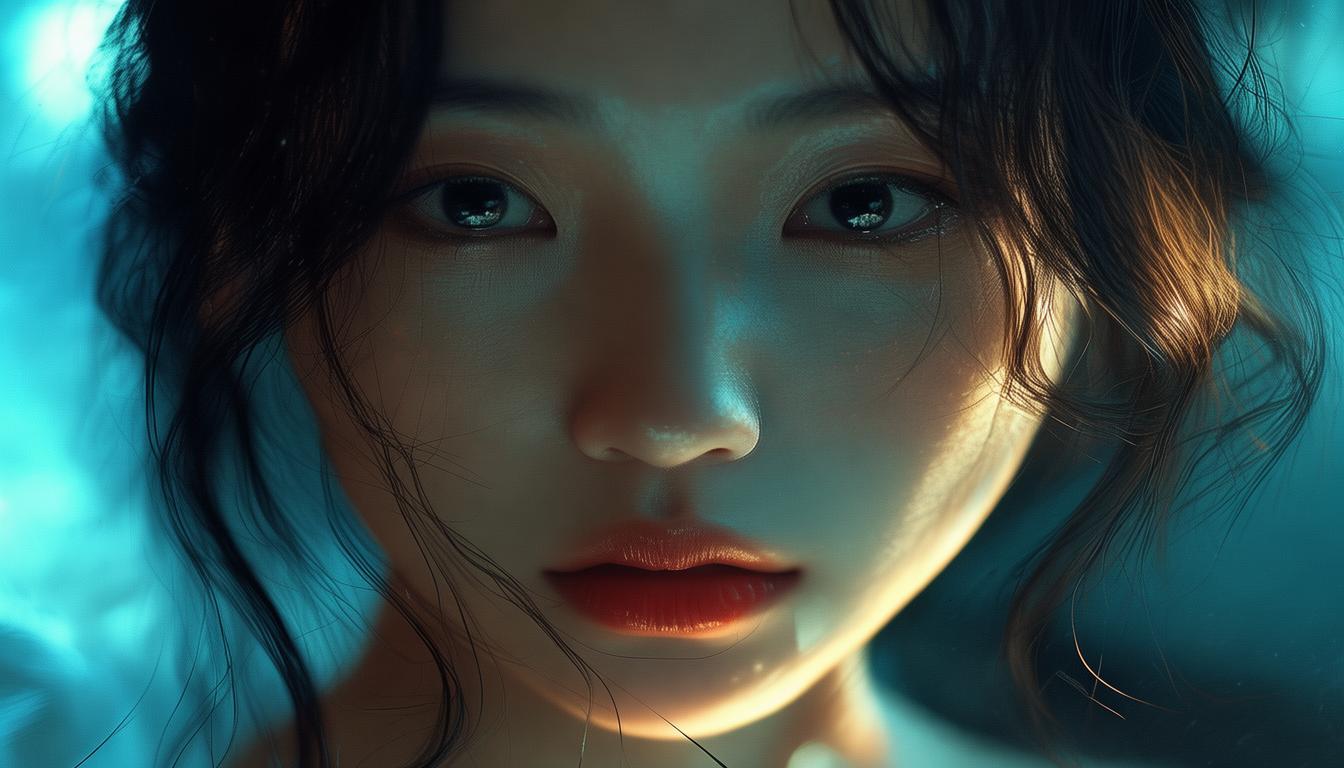 俄罗斯女友的皮肤,真的会很黑吗?