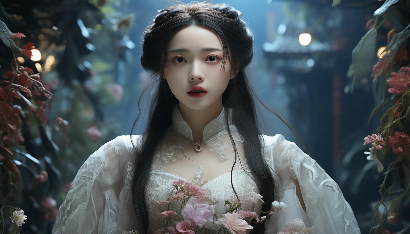 在婚礼前夕,前女友竟邀我送花?