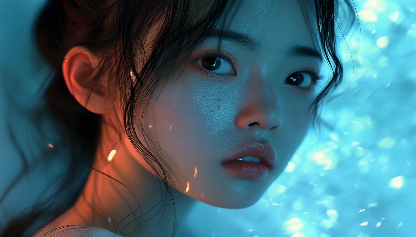 她心中的涟漪，现任女友还会思念前男友吗？