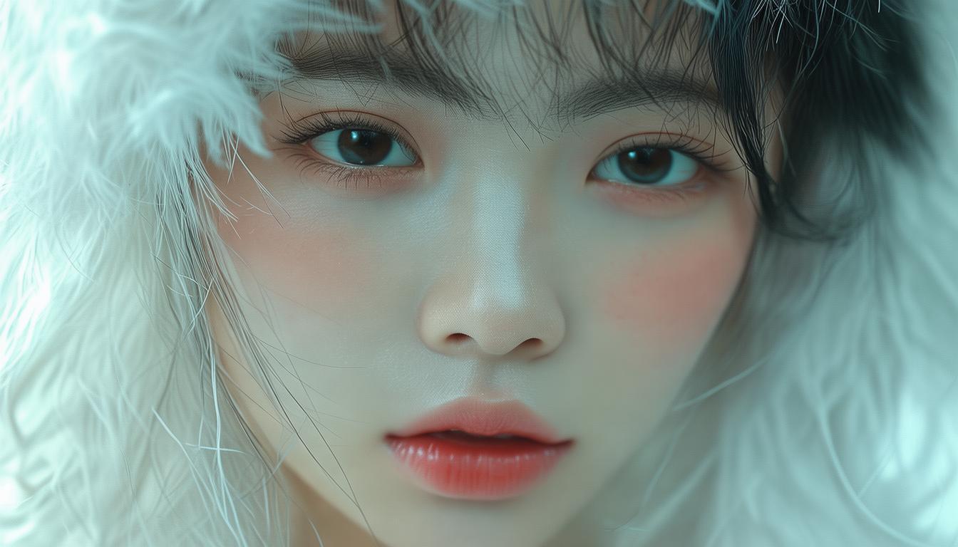 他心中的白白兔,是我吗?还是前女友的影?