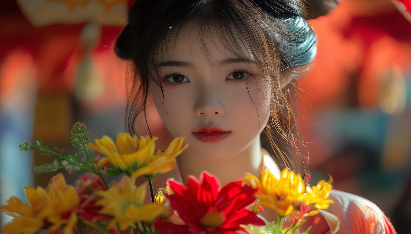 端午佳节，赠花予她，是否浪漫之选？