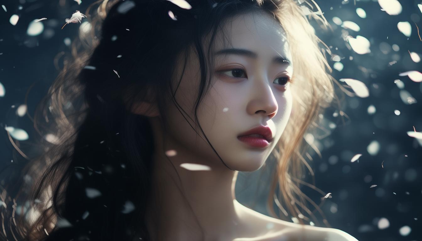 为何她的QQ记录总如落叶般凋零?