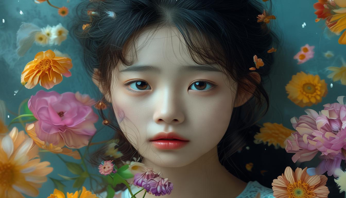 已婚爸爸疑惑,给女友的儿子,何种花儿最动人?