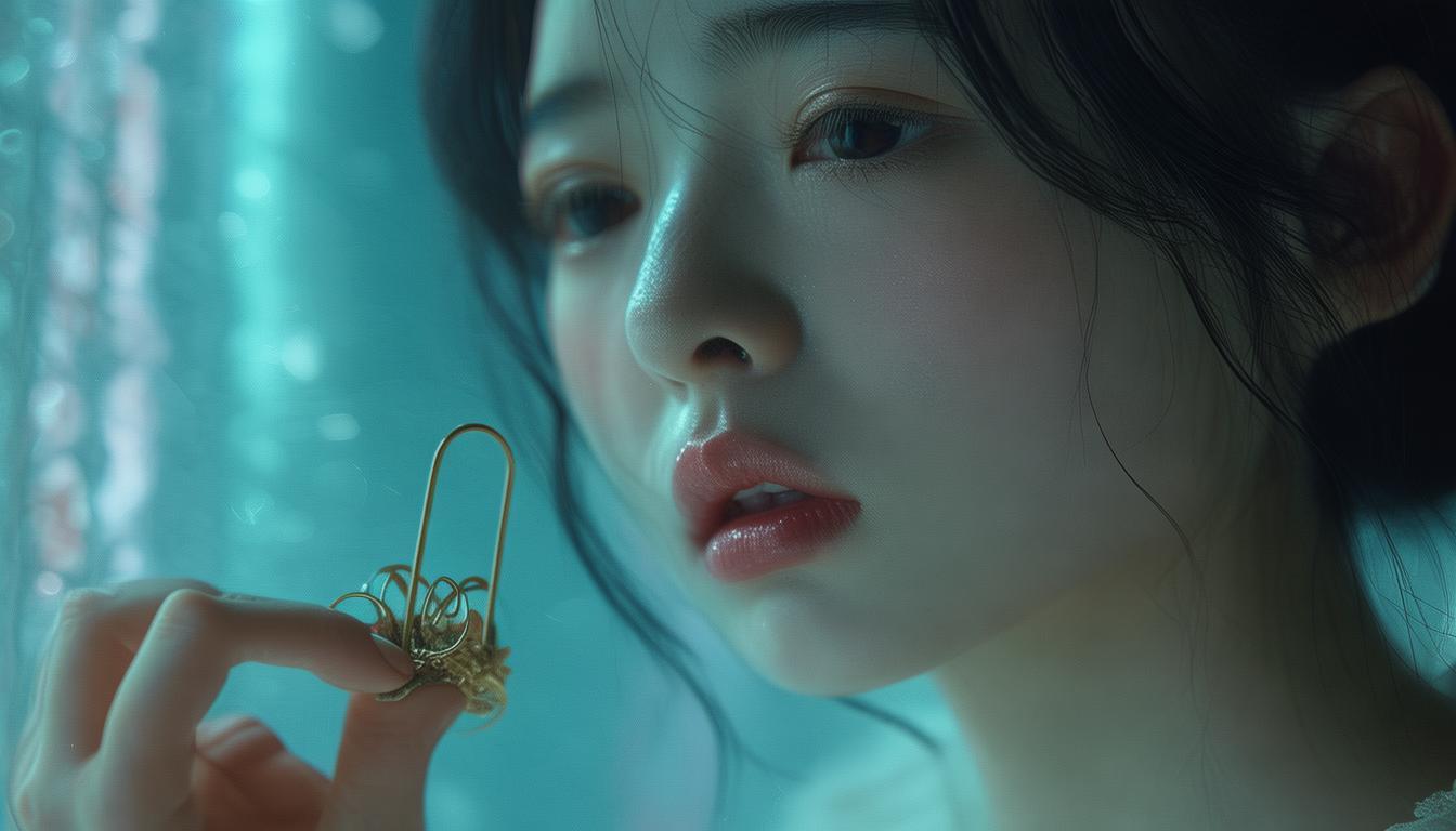 用回形针整蛊未婚夫,这真的算犯法吗?