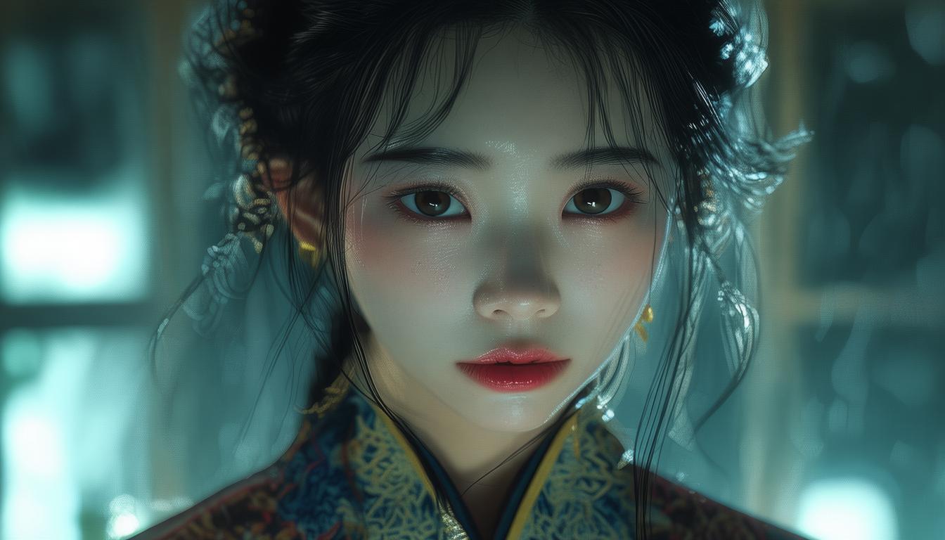 难道校草的女友真的是杀手吗？