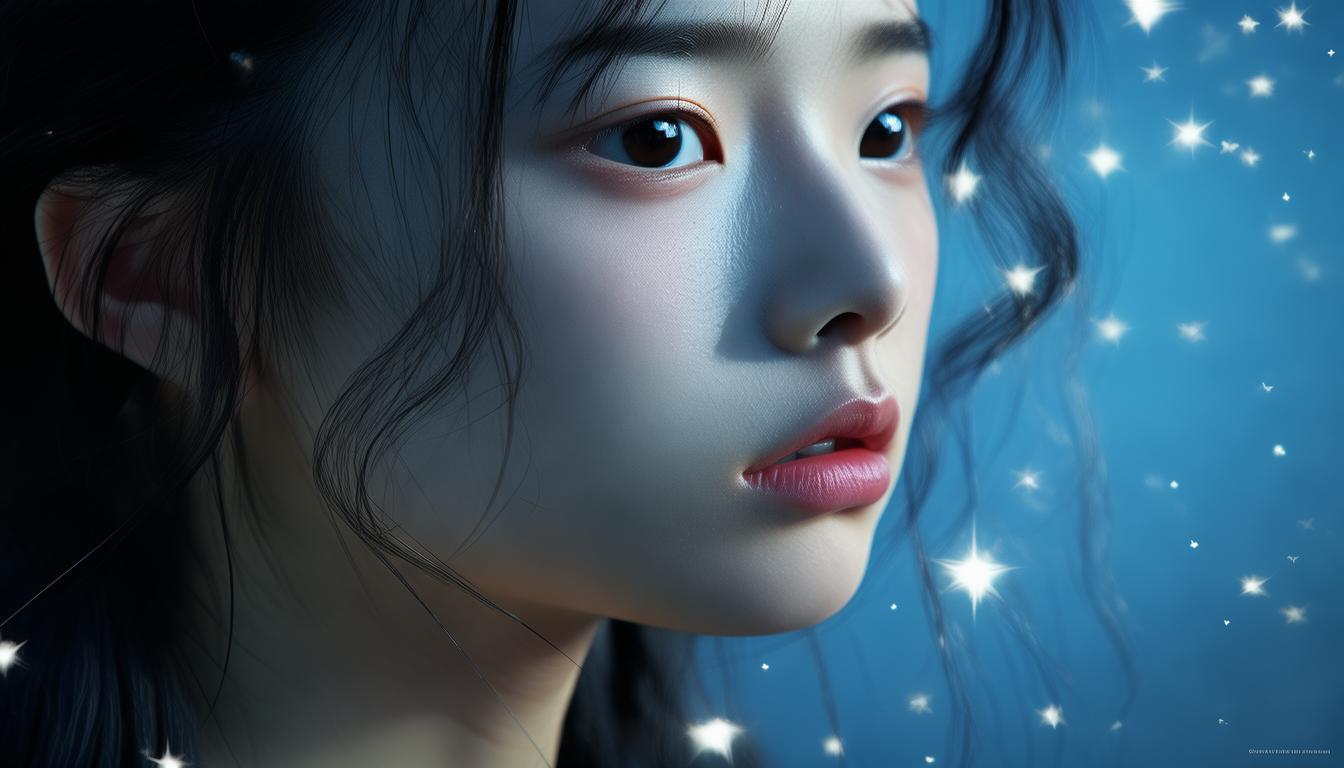 未来的日子里,你会为我买下那片星空吗?