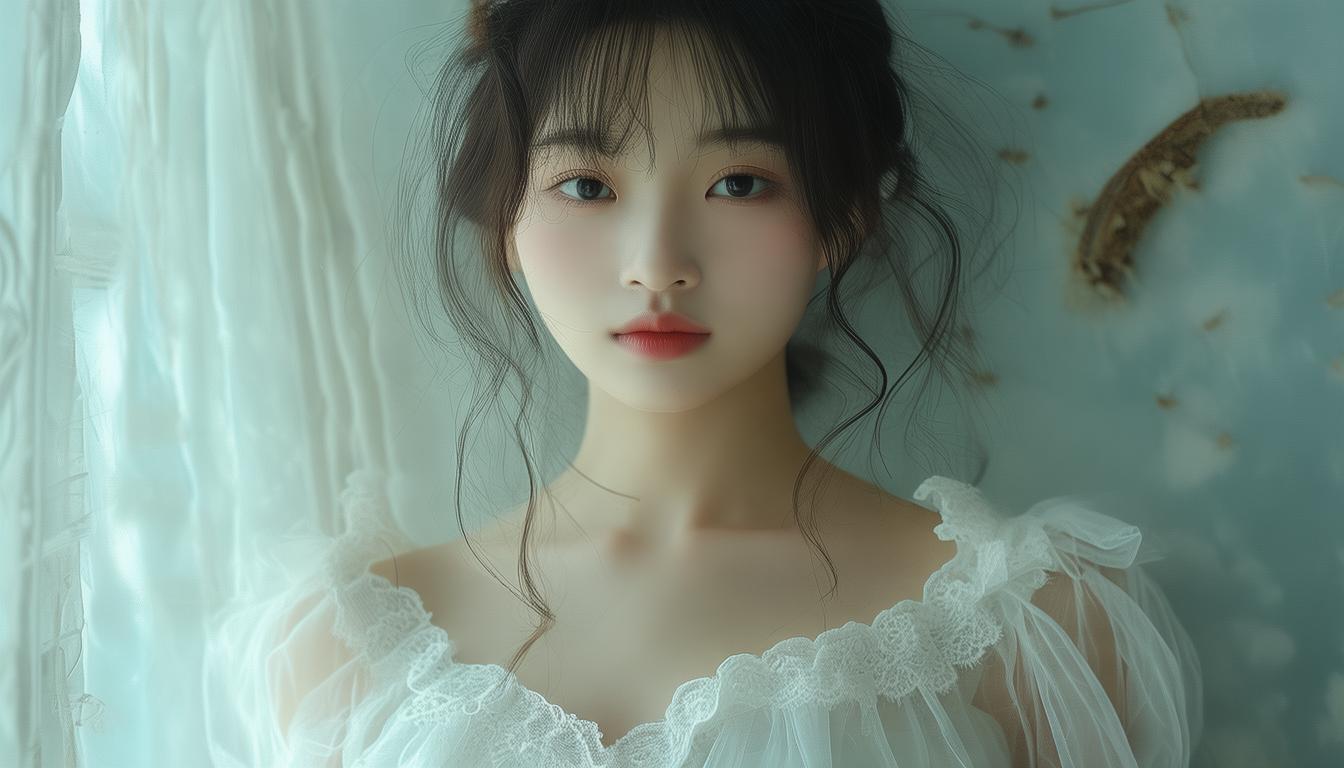 送女友初恋小白裙，会是浪漫的选择吗？