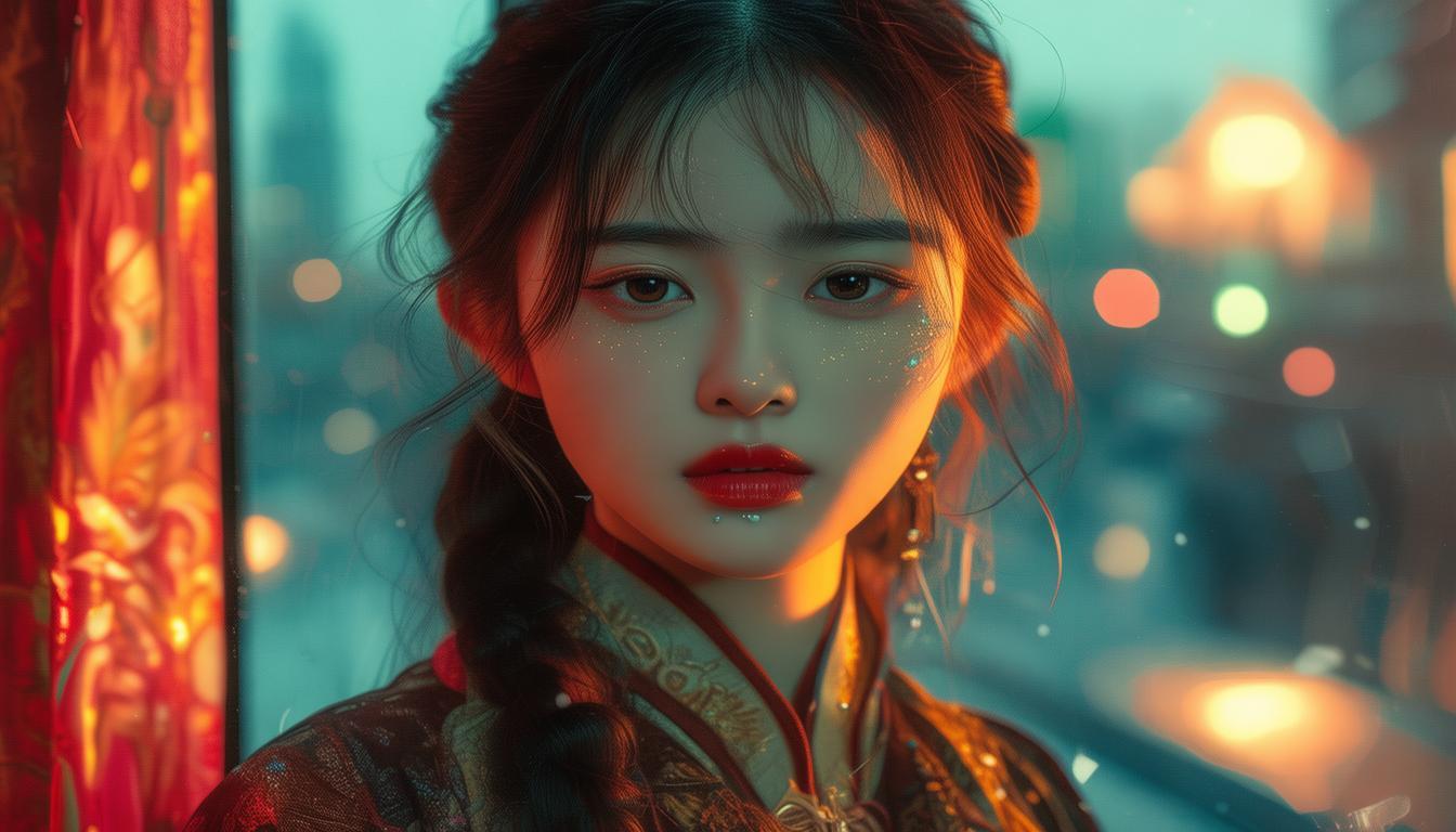 在北京，我该为我的女友带上何种礼物？