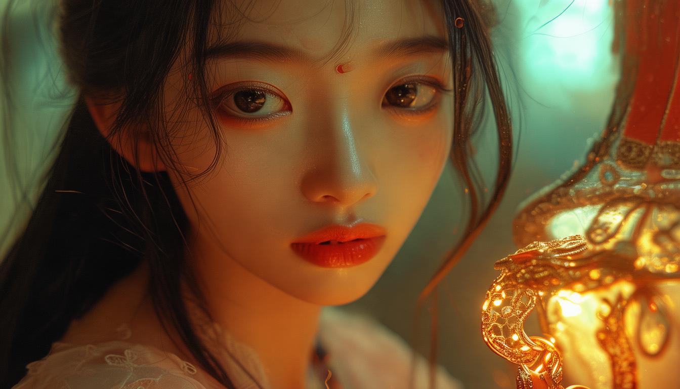 婚后偶遇前女友赠金镯,此情何解?