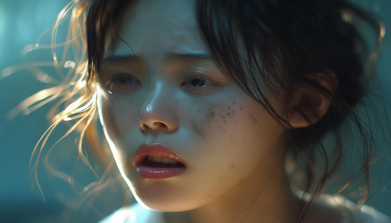 男生腿骨折时,女友的心会疼吗?
