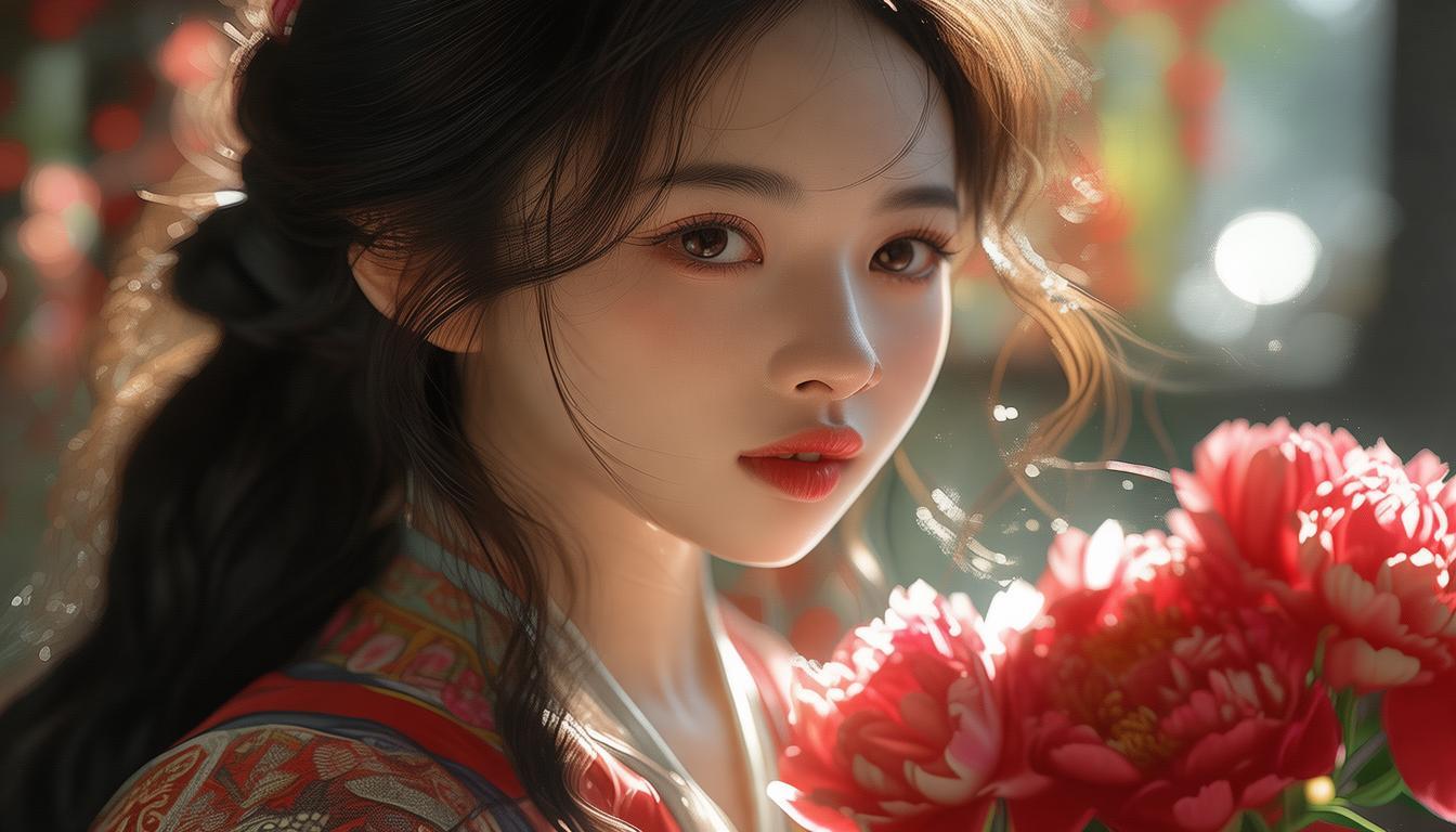 送女友家长什么花最显心意?