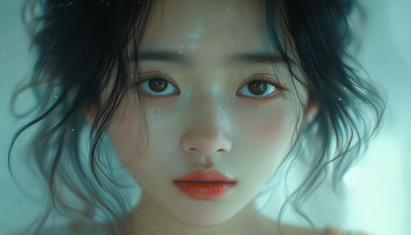 为爱情执笔,画自己女友算犯法吗?