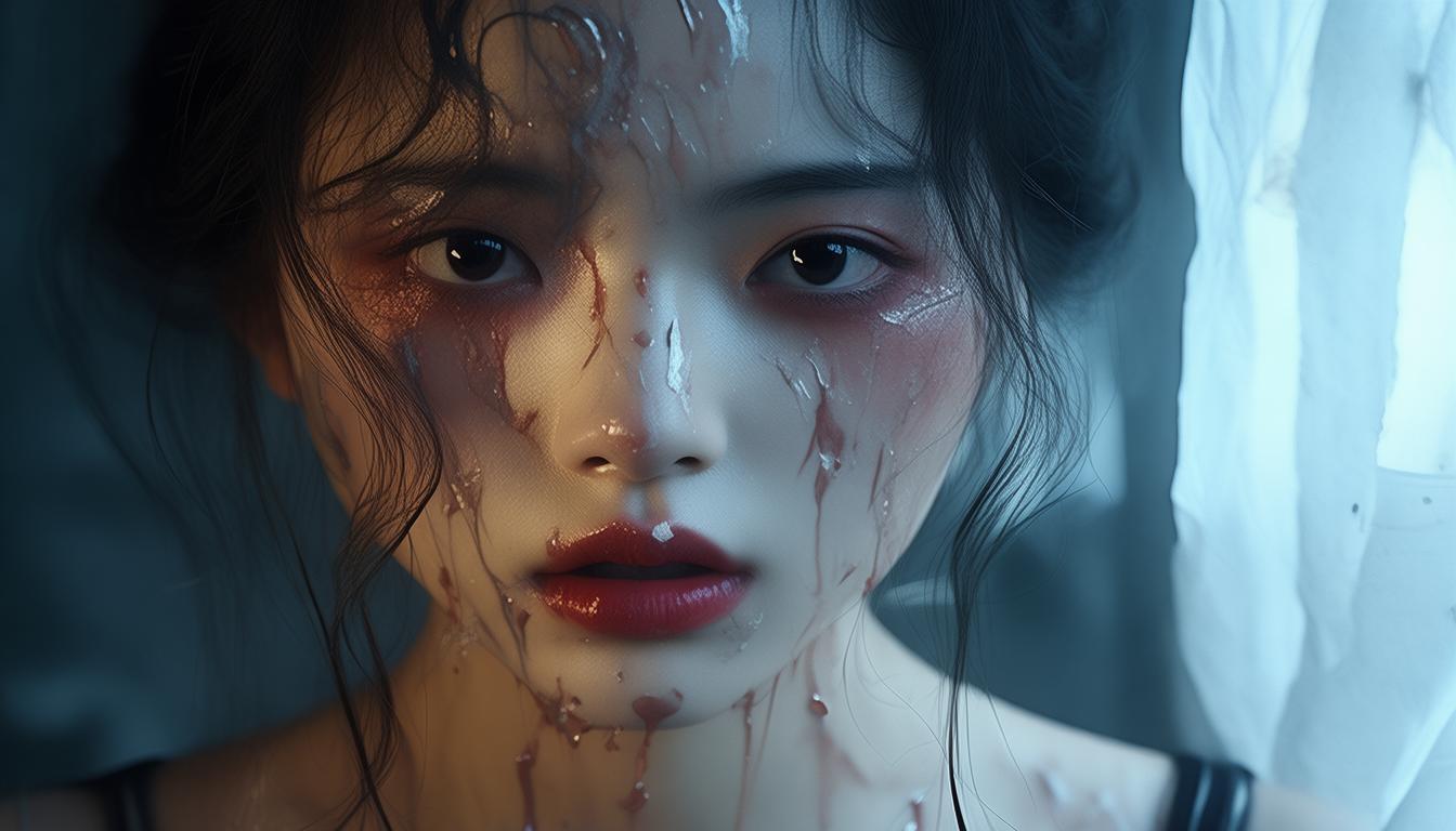 给女友暴力卸妆,这真的是爱的表达吗?