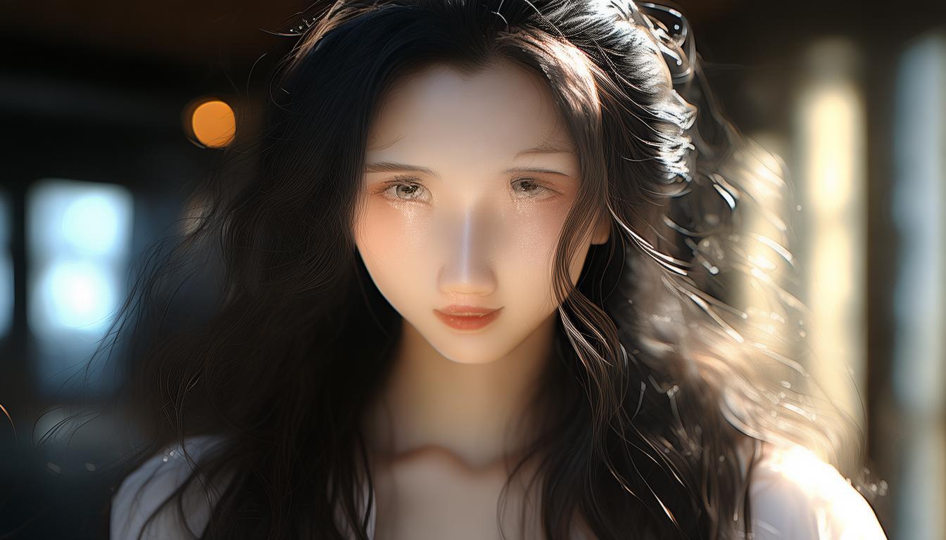 她心中的理想女友模样，究竟是何番风景？