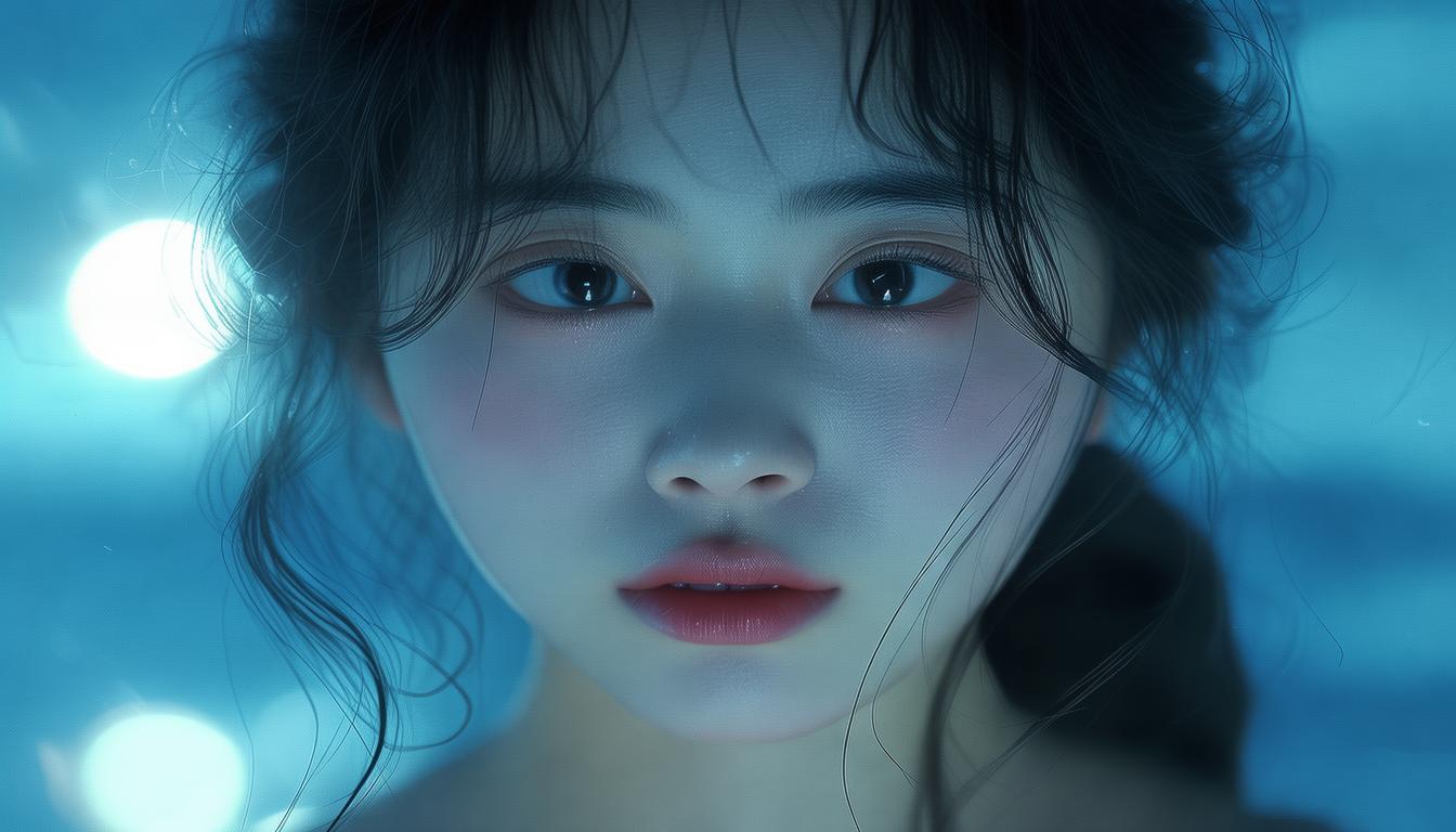 那跳河的女子,会是他难忘的前女友吗?