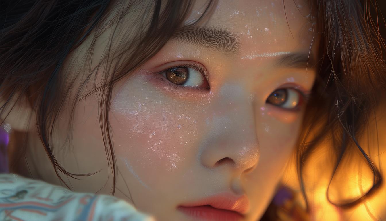 已婚爸爸的爱,送女友眼影,何色系最动人心?