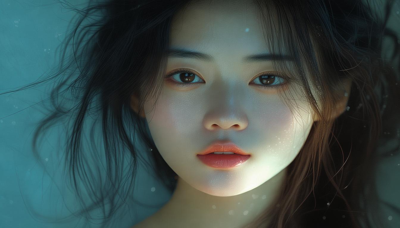 男生的前女友,真的都那般美丽吗?