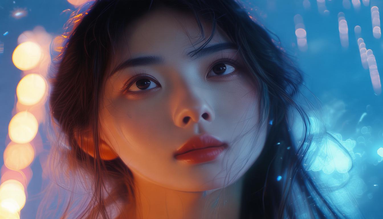 别人的女友看烟花,这份浪漫正常吗?