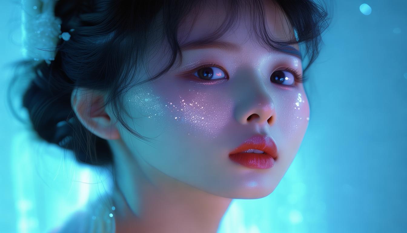 已婚之心,能否与化妆的女友脸碰脸?